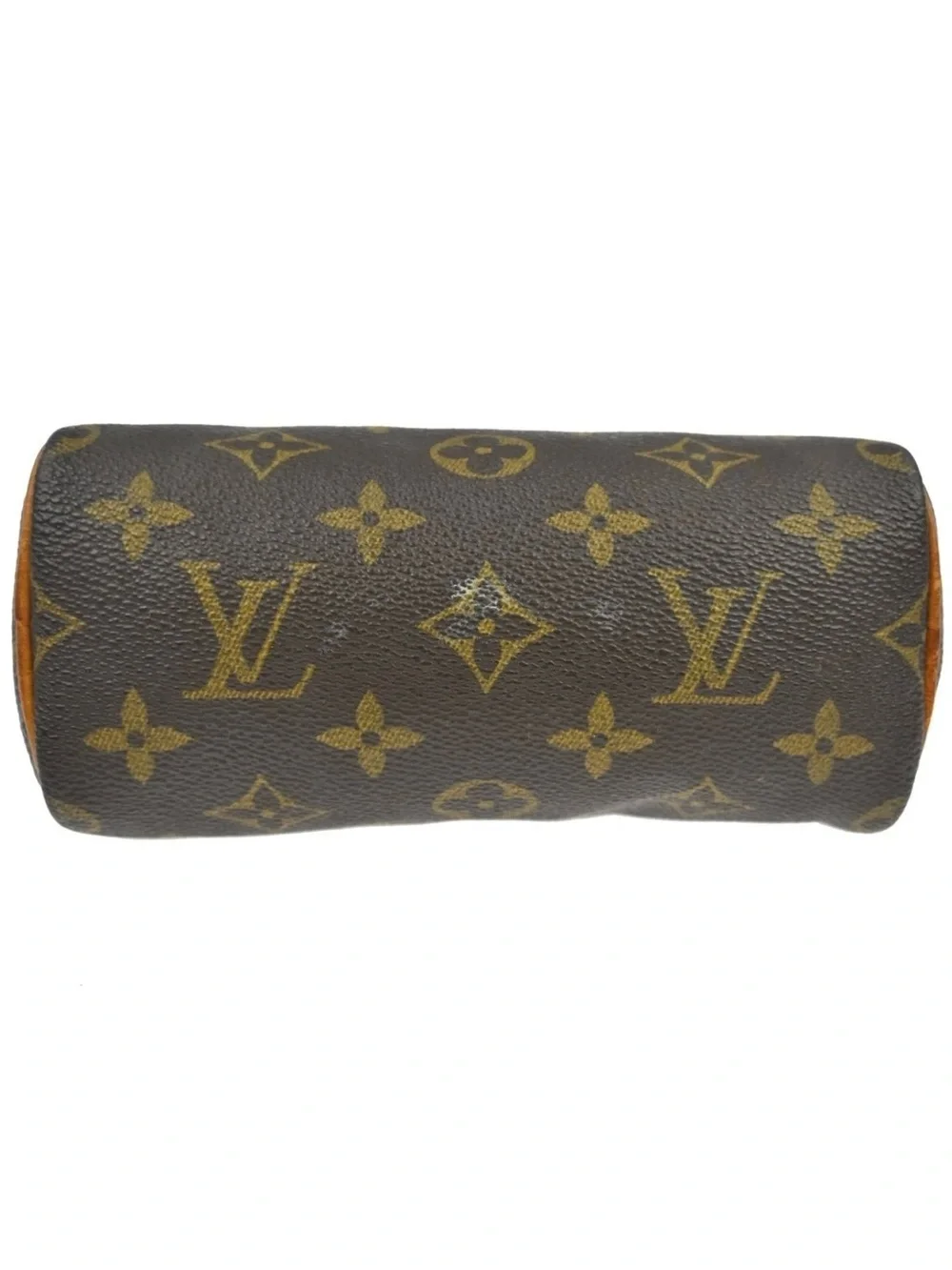 Authentic Louis Vuitton rare Mini speedy sac with strap